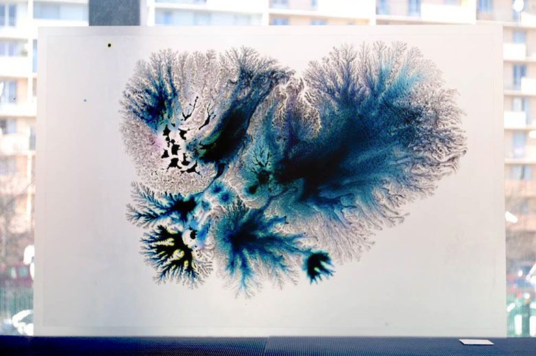 COURANTS D'ENCRE
